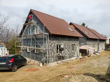 Eladó új építésű sorház, Mogyoród 5 szoba 99 m² 94.9 M Ft